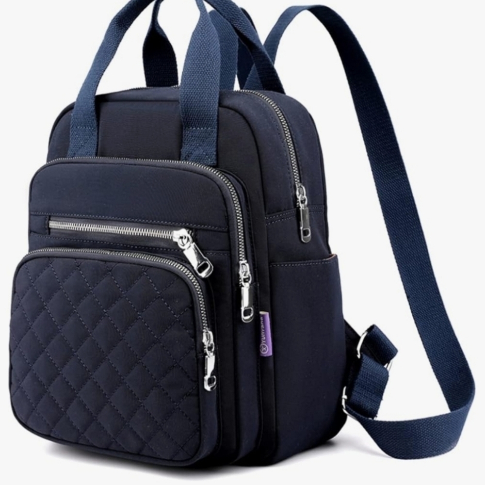 Small Casual Lightweight Backpack for Women